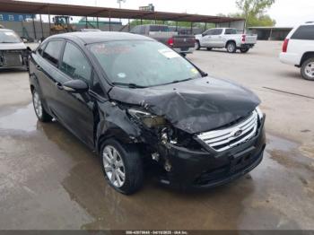  Salvage Ford Fiesta