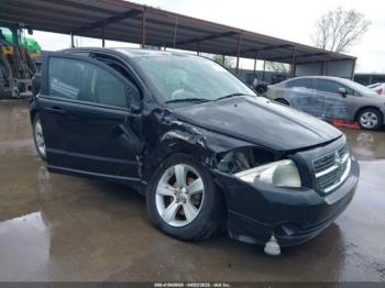  Salvage Dodge Caliber