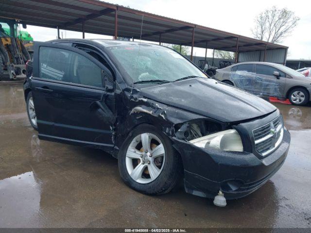  Salvage Dodge Caliber