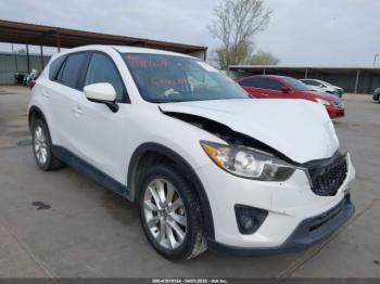  Salvage Mazda Cx