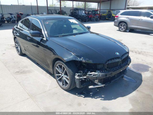 Salvage BMW 3 Series