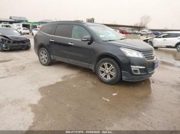  Salvage Chevrolet Traverse