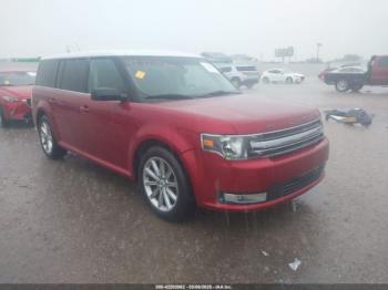  Salvage Ford Flex
