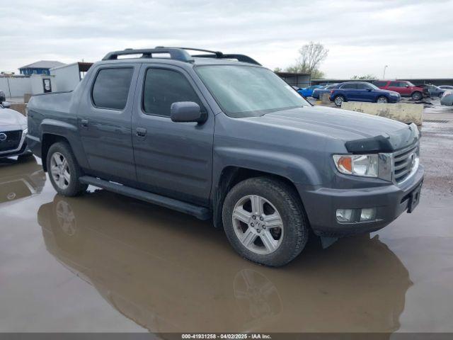  Salvage Honda Ridgeline