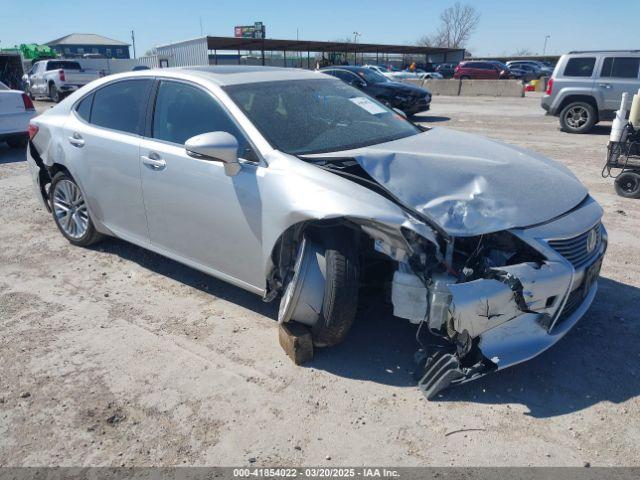  Salvage Lexus Es