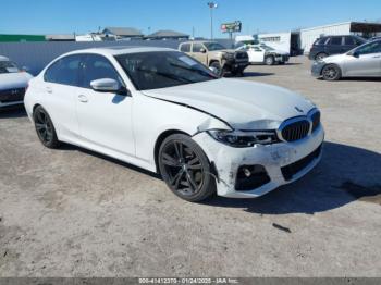  Salvage BMW 3 Series