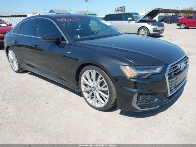  Salvage Audi A6