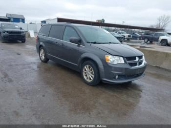 Salvage Dodge Grand Caravan