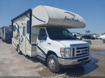  Salvage Ford E-450