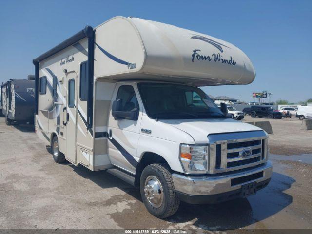  Salvage Ford E-450