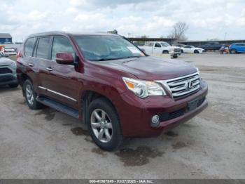  Salvage Lexus Gx