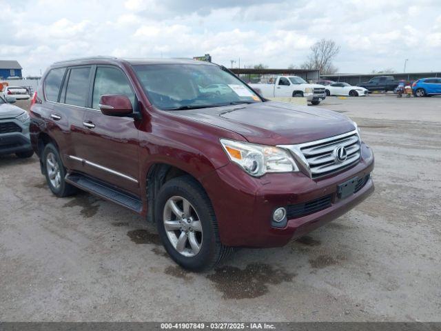  Salvage Lexus Gx
