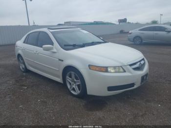  Salvage Acura TL