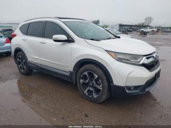  Salvage Honda CR-V