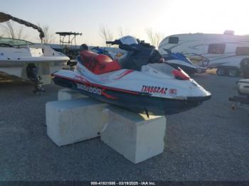  Salvage Sea-Doo Wake 155