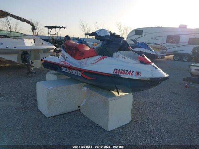  Salvage Sea-Doo Wake 155