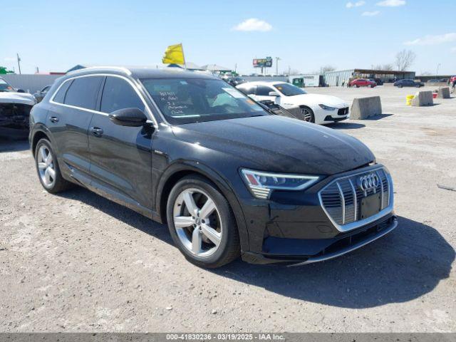  Salvage Audi e-tron