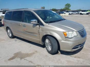 Salvage Chrysler Town & Country