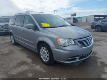  Salvage Chrysler Town & Country