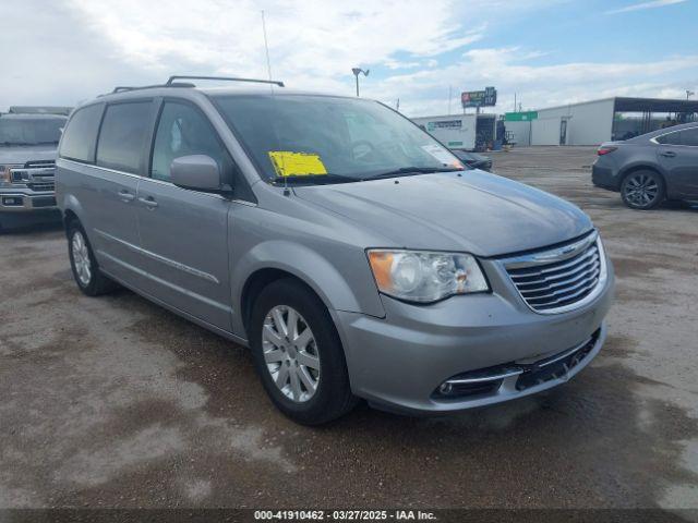  Salvage Chrysler Town & Country