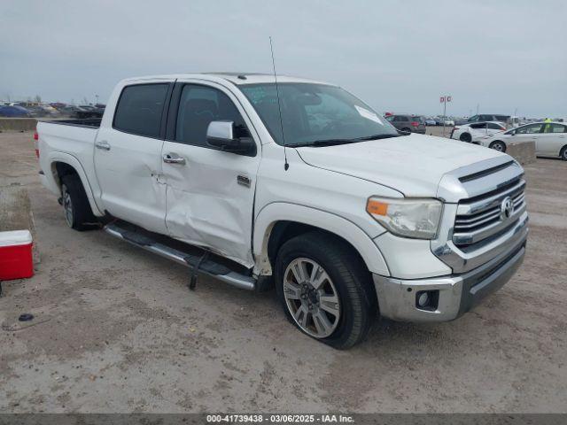  Salvage Toyota Tundra