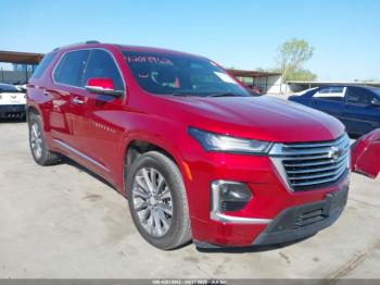  Salvage Chevrolet Traverse