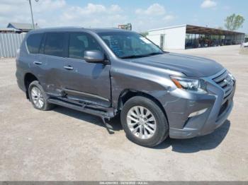  Salvage Lexus Gx