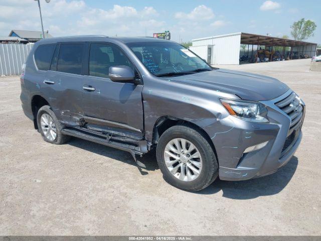  Salvage Lexus Gx