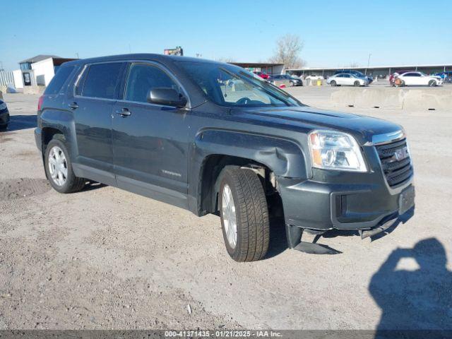  Salvage GMC Terrain
