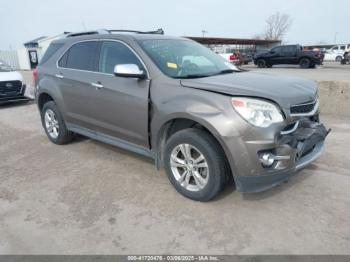  Salvage Chevrolet Equinox