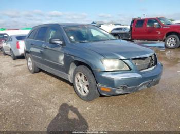  Salvage Chrysler Pacifica