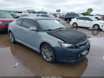  Salvage Scion TC