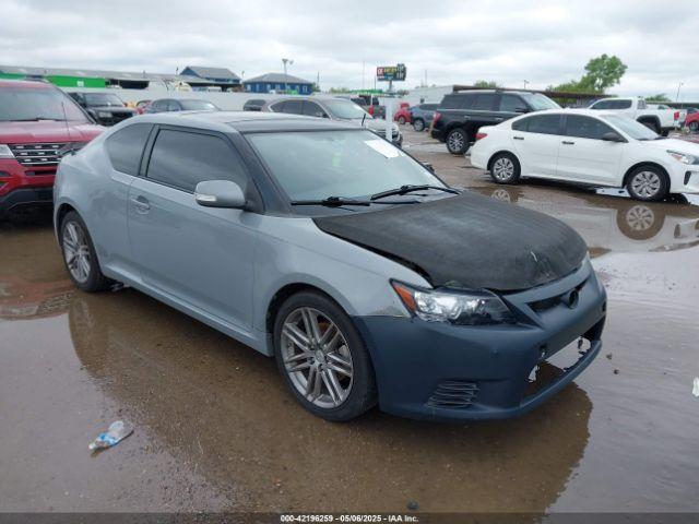  Salvage Scion TC