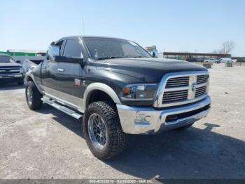  Salvage Dodge Ram 3500
