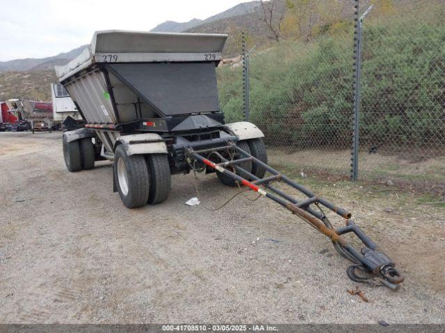  Salvage Reliance Trailer Mfg Trailer