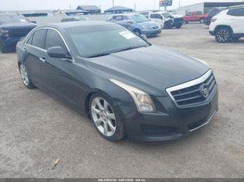  Salvage Cadillac ATS