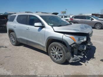  Salvage GMC Acadia