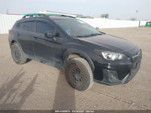  Salvage Subaru Crosstrek