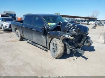  Salvage Ram 1500