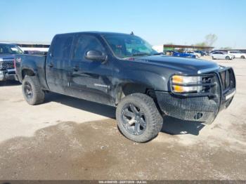  Salvage GMC Sierra 1500