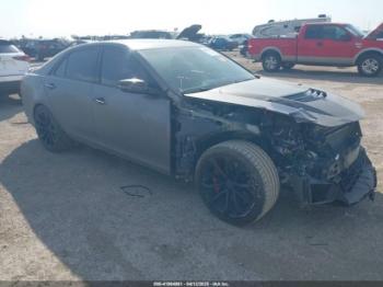  Salvage Cadillac CTS-V