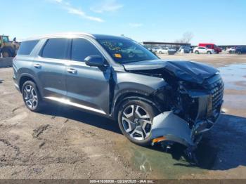  Salvage Hyundai PALISADE