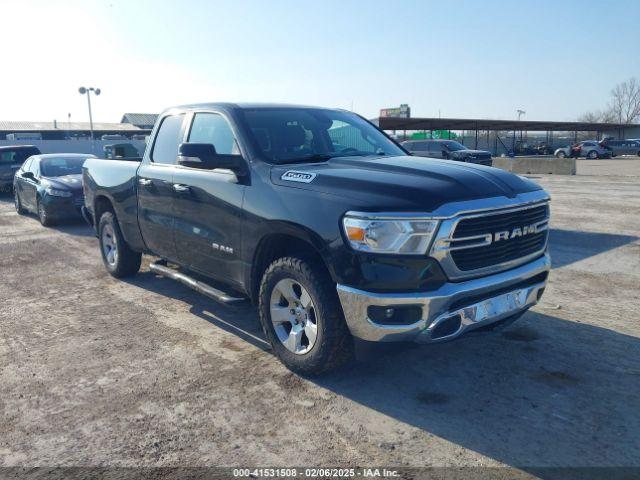  Salvage Ram 1500
