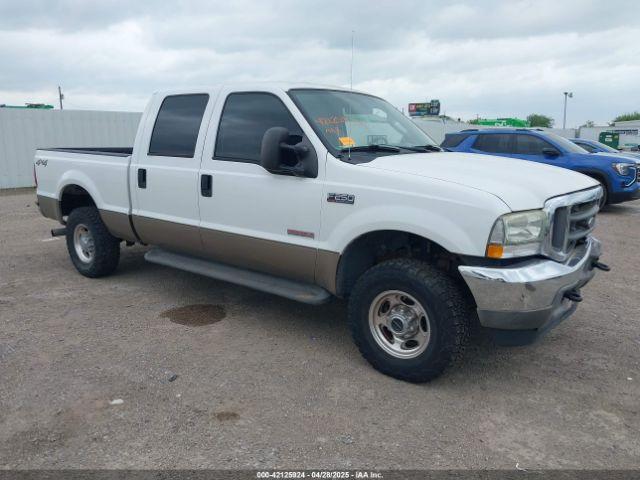  Salvage Ford F-250