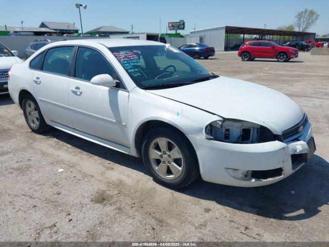  Salvage Chevrolet Impala