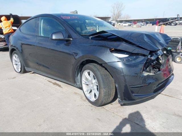  Salvage Tesla Model Y