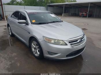  Salvage Ford Taurus
