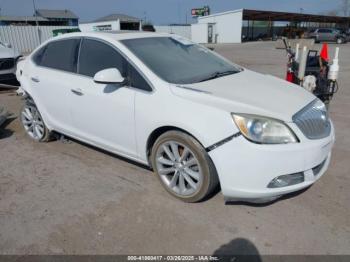  Salvage Buick Verano