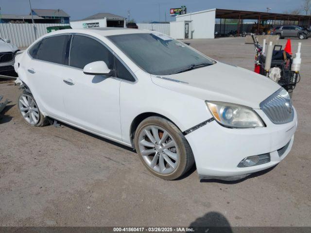  Salvage Buick Verano