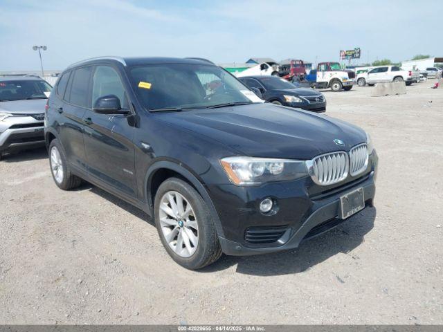  Salvage BMW X Series